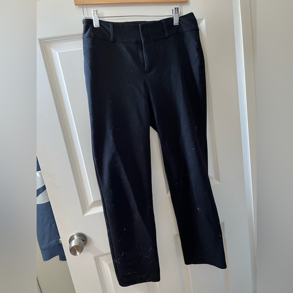 Michael Kors stretchy work pants